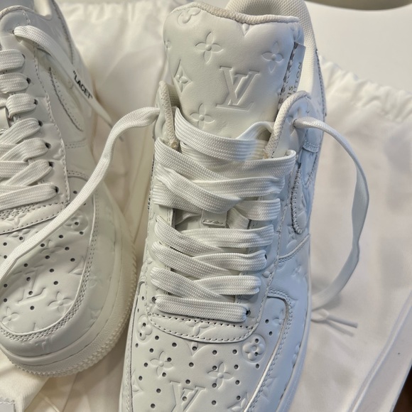 Virgil Abloh x Louis Vuitton AF1 - Picture 5 of 11